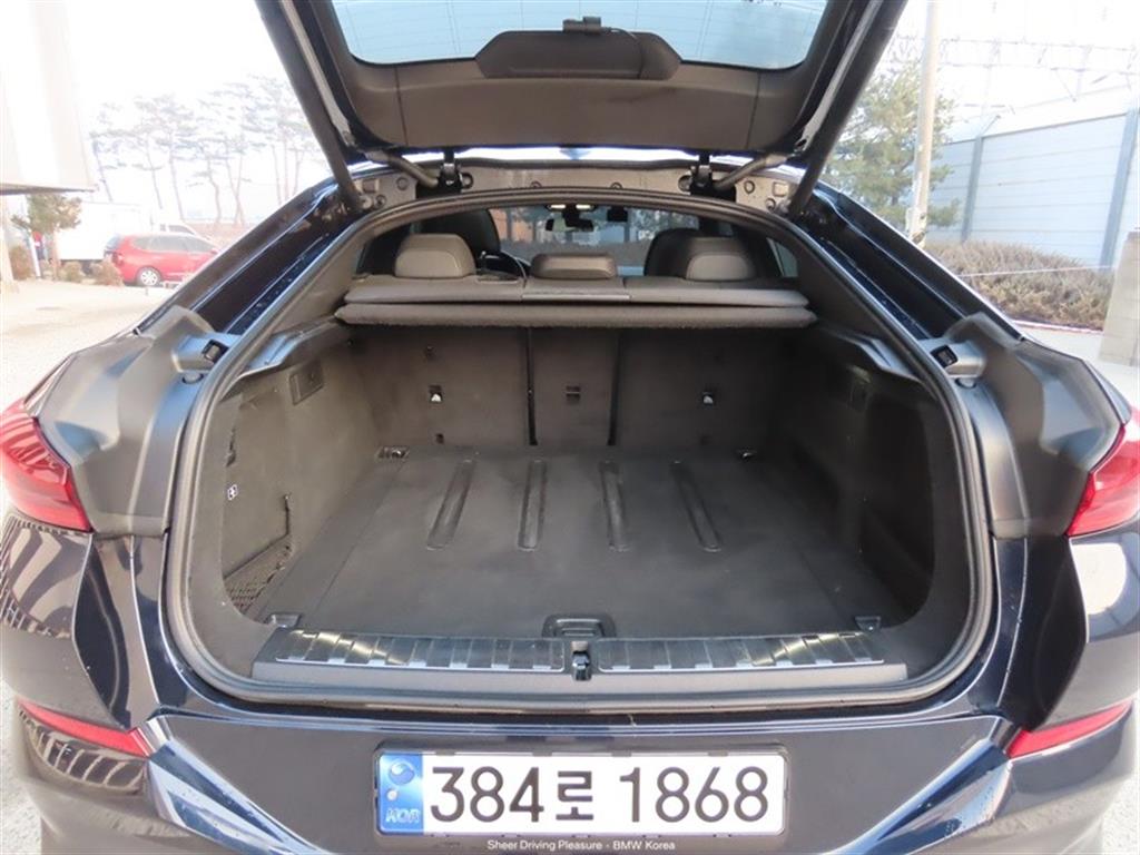 BMW X6 2022 Negro - Importación desde Corea - HF Imports Iquique - Foto 14