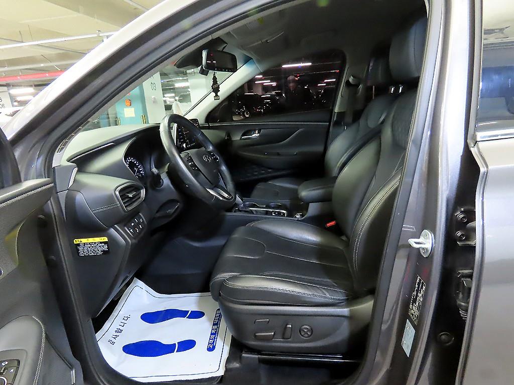 HYUNDAI Santa Fe - Vista 6