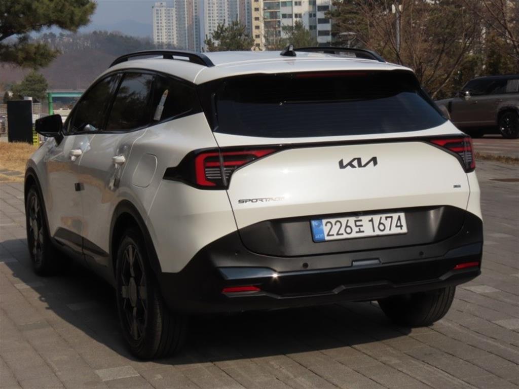 KIA Sportage - Vista 7