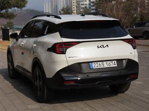 KIA Sportage - Vista 8