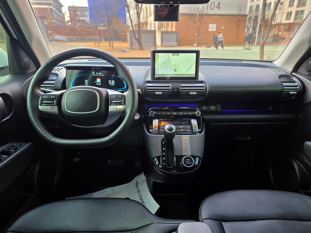 HYUNDAI Casper - Vista 7