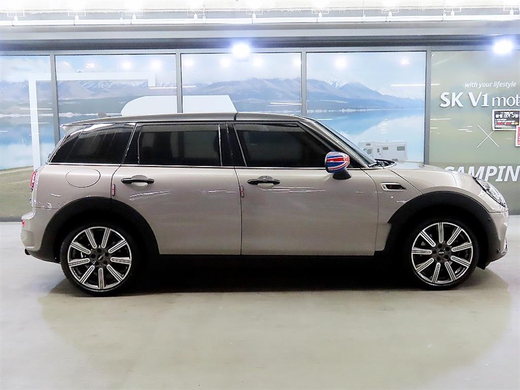 Mini Clubman - Vista 3