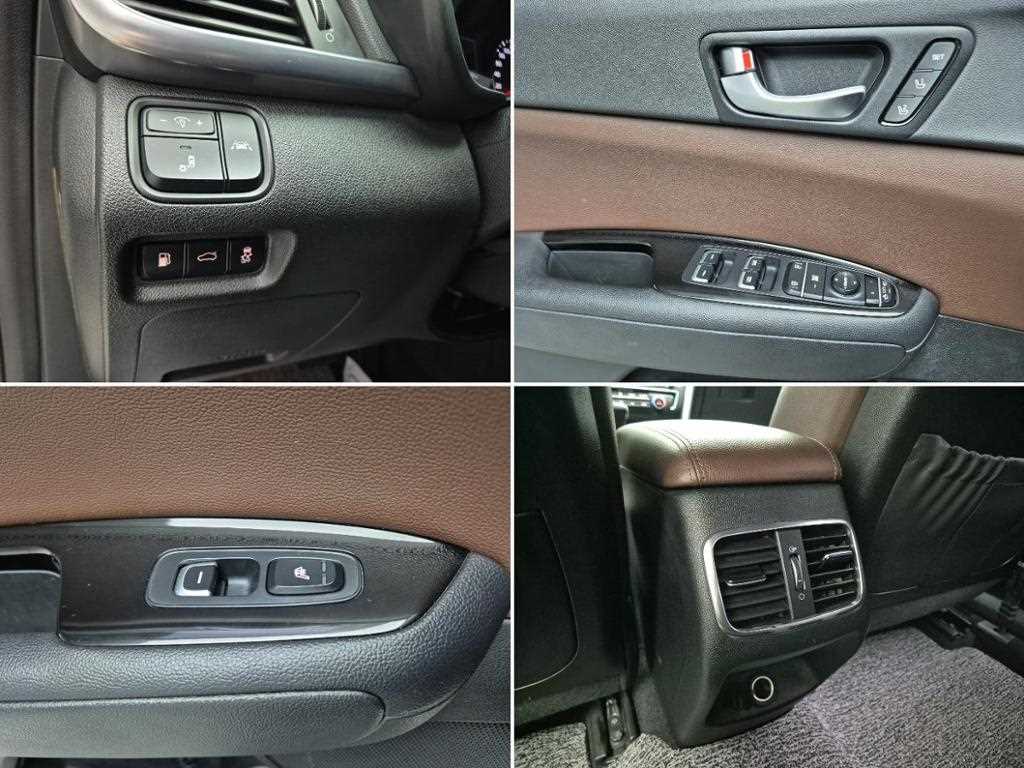 KIA K5 2017 Blanco - Importación desde Corea - HF Imports Iquique - Foto 18