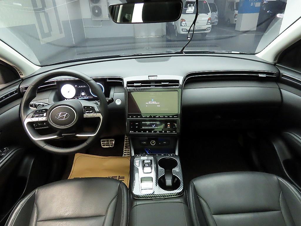 HYUNDAI Tucson - Vista 8