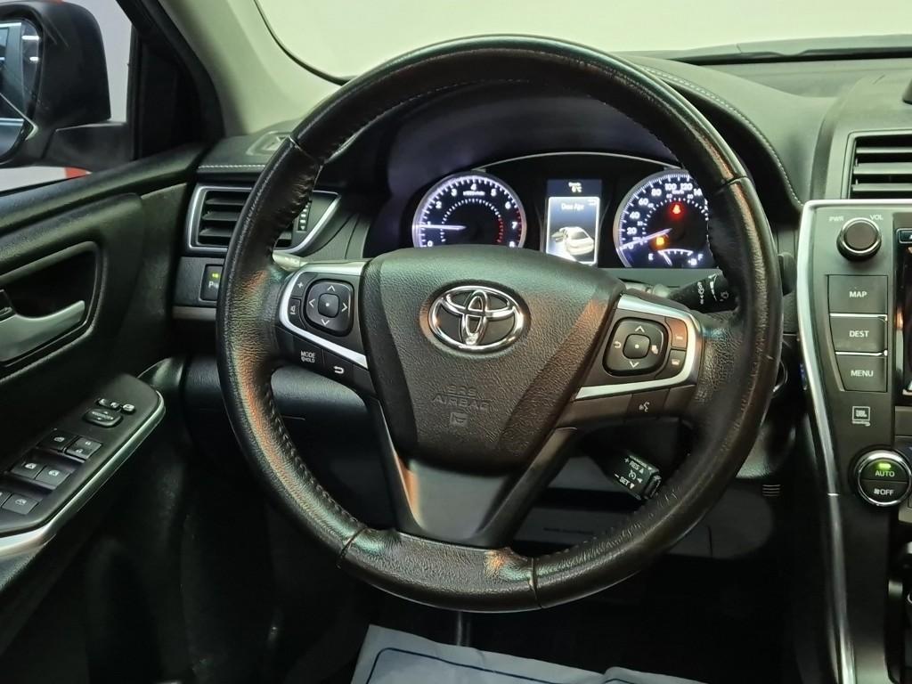 Toyota Camry 2017 Gris - Importación desde Corea - HF Imports Iquique - Foto 16