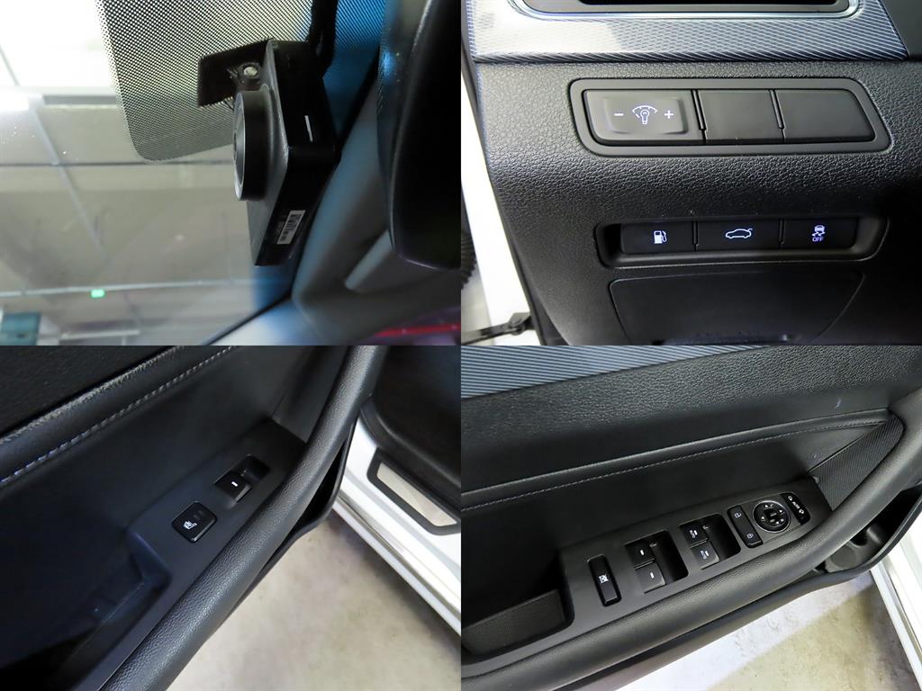 HYUNDAI Sonata 2016 Blanco - Importación desde Corea - HF Imports Iquique - Foto 18