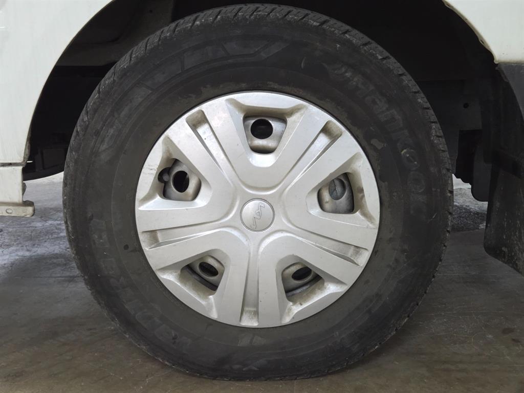 Small Truck Top_Powergate 2024 Blanco - Importación desde Corea - HF Imports Iquique - Foto 20