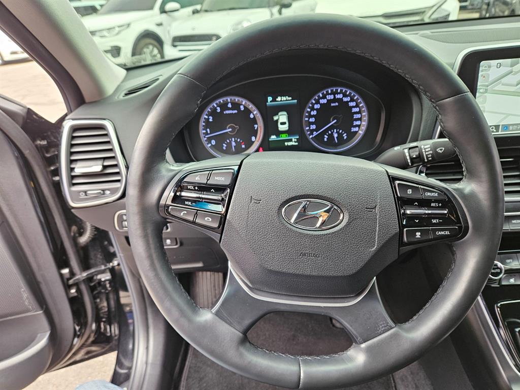 HYUNDAI Grandeur - Vista 6