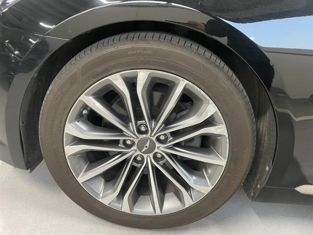 HYUNDAI Genesis 2015 Negro - Importación desde Corea - HF Imports Iquique - Foto 20