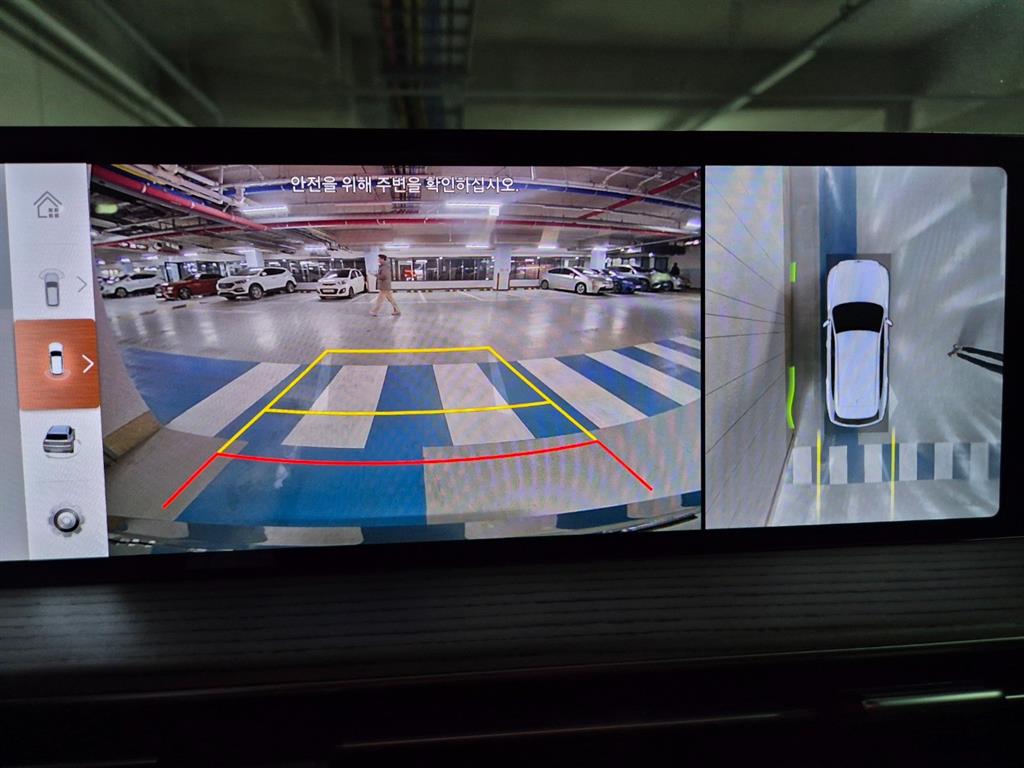 Genesis GV80 2024 Negro - Importación desde Corea - HF Imports Iquique - Foto 14