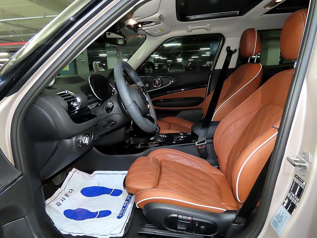 Mini Clubman - Vista 6