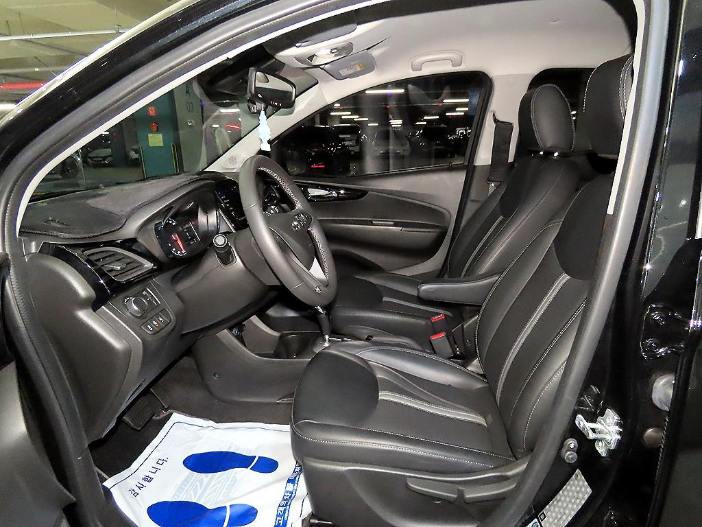 Chevrolet Spark - Vista 6