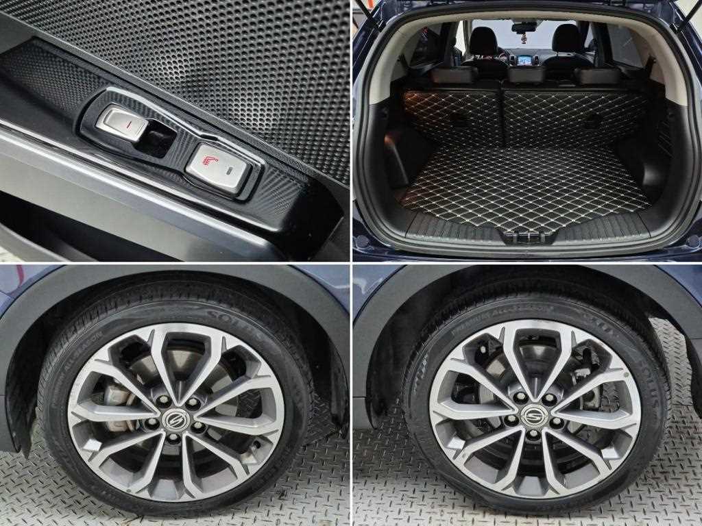 Ssangyong Tivoli 2018 Azul - Importación desde Corea - HF Imports Iquique - Foto 18