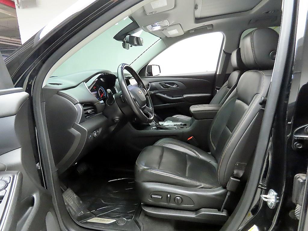 Chevrolet Travers 2020 Negro - Importación desde Corea - HF Imports Iquique - Foto 13