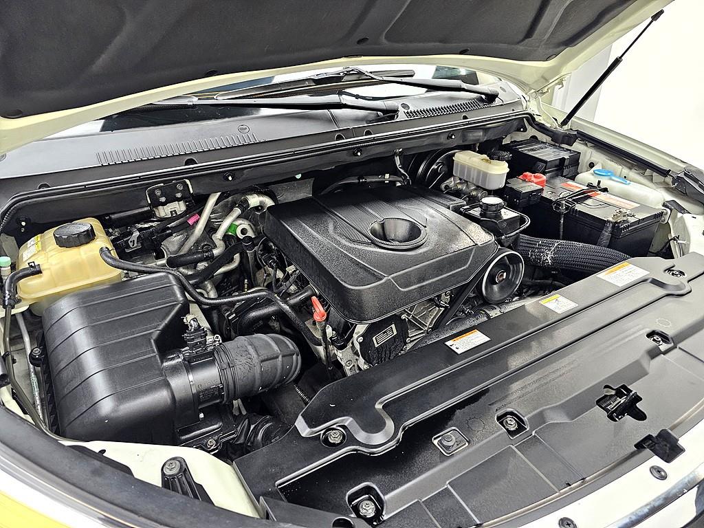 Ssangyong Korando - Vista 6