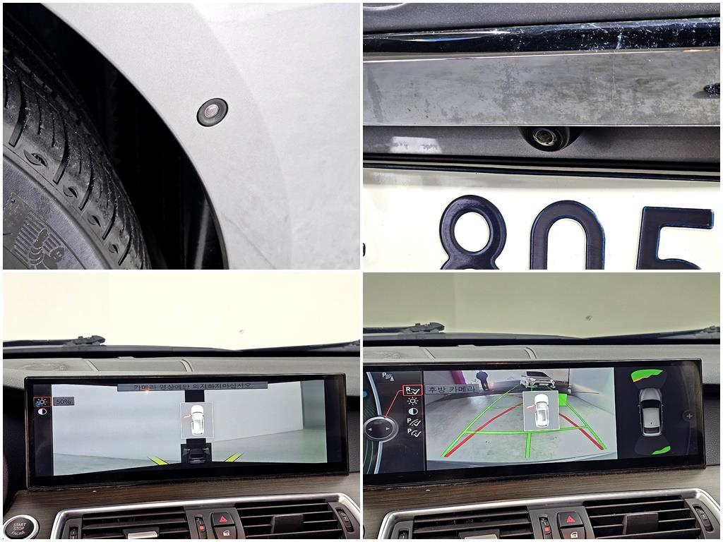 BMW Gran Turismo 2012 Gris - Importación desde Corea - HF Imports Iquique - Foto 17