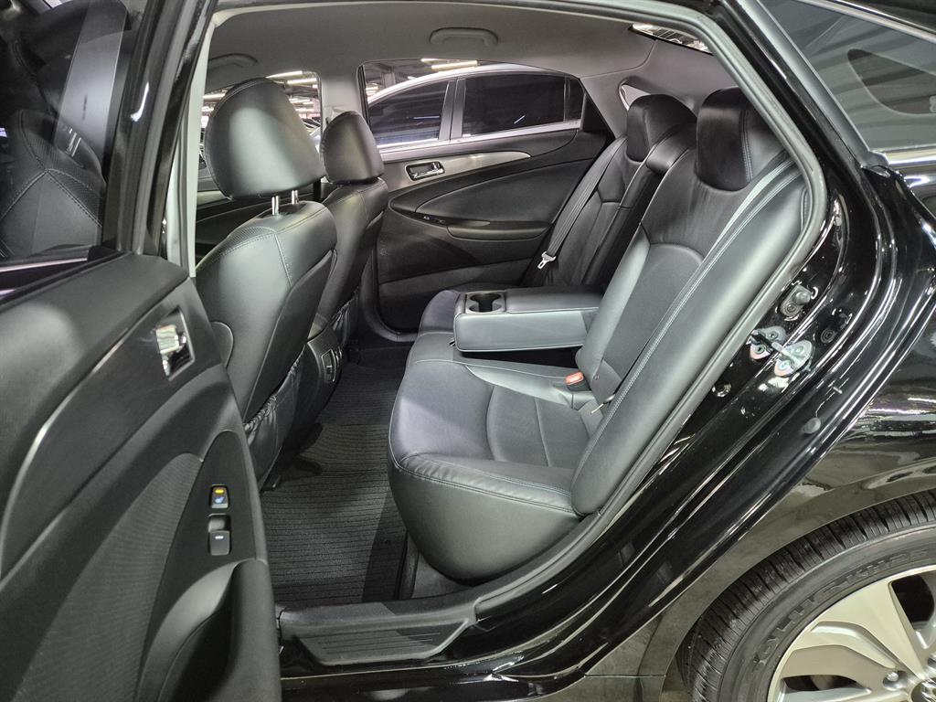 HYUNDAI Sonata 2014 Negro - Importación desde Corea - HF Imports Iquique - Foto 16
