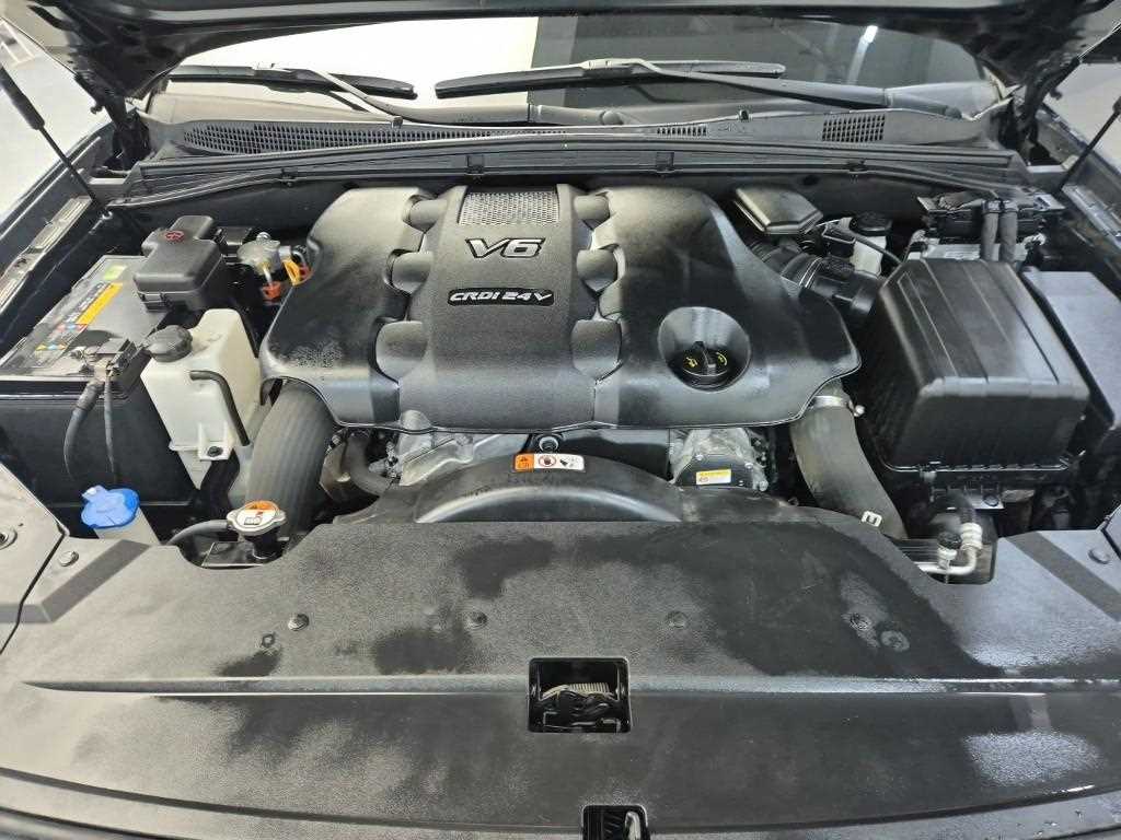 KIA Mohave - Vista 5