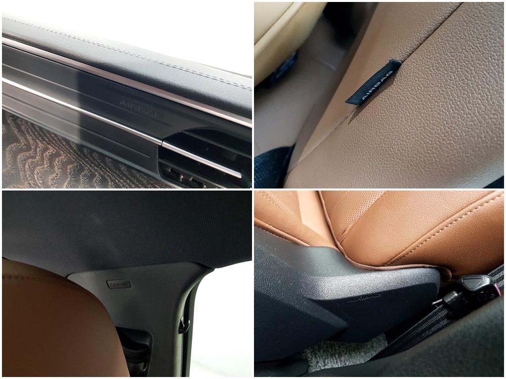 Audi A6 2023 Negro - Importación desde Corea - HF Imports Iquique - Foto 14