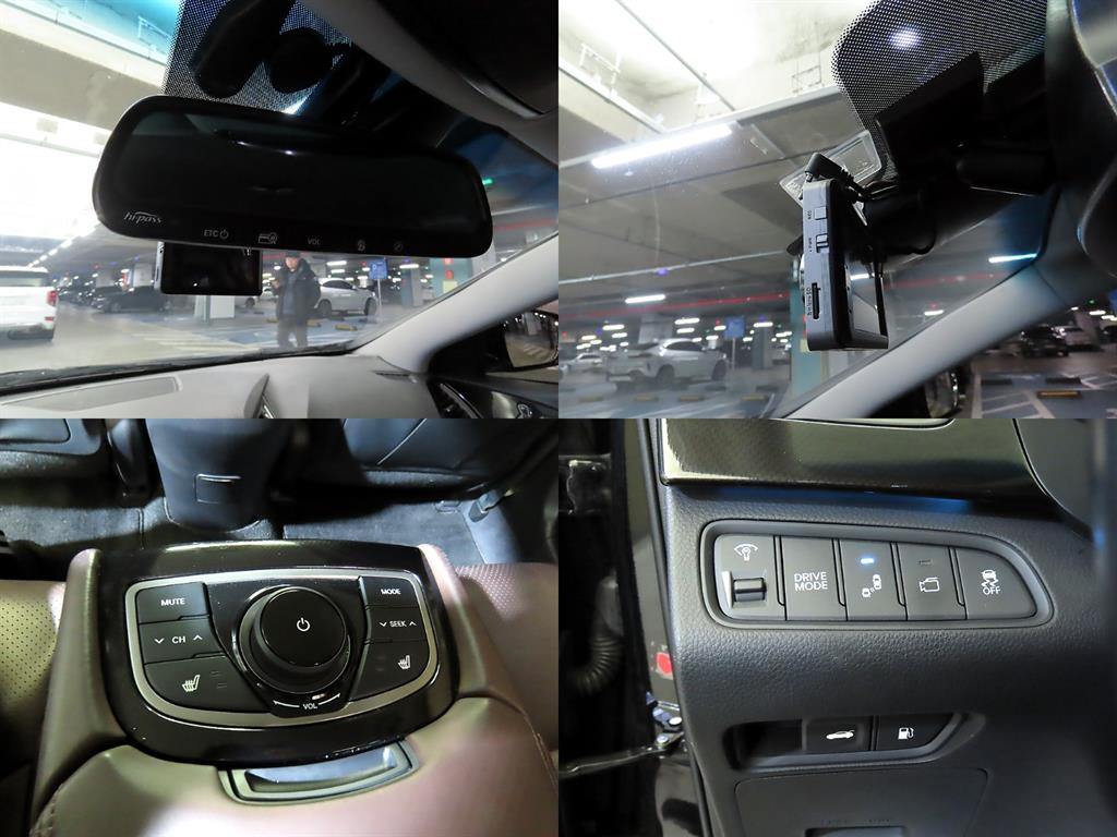 HYUNDAI Grandeur 2016 Negro - Importación desde Corea - HF Imports Iquique - Foto 18