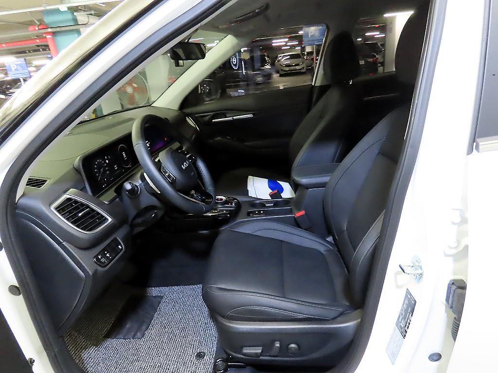 KIA Seltos - Vista 6