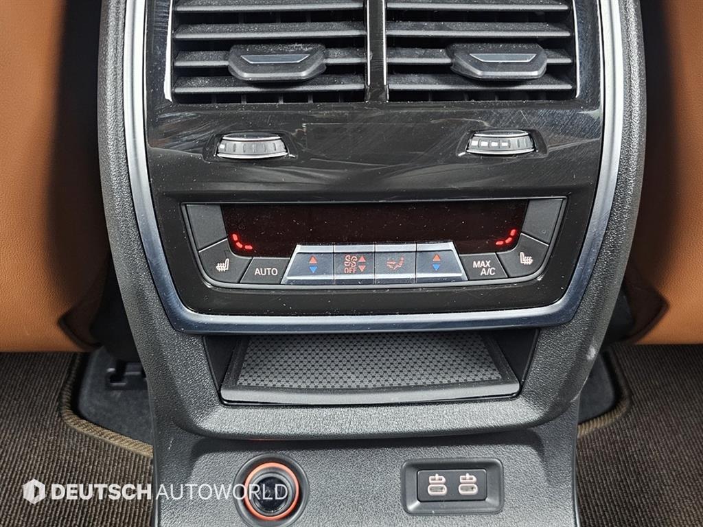 BMW X7 2024 Verde - Importación desde Corea - HF Imports Iquique - Foto 16