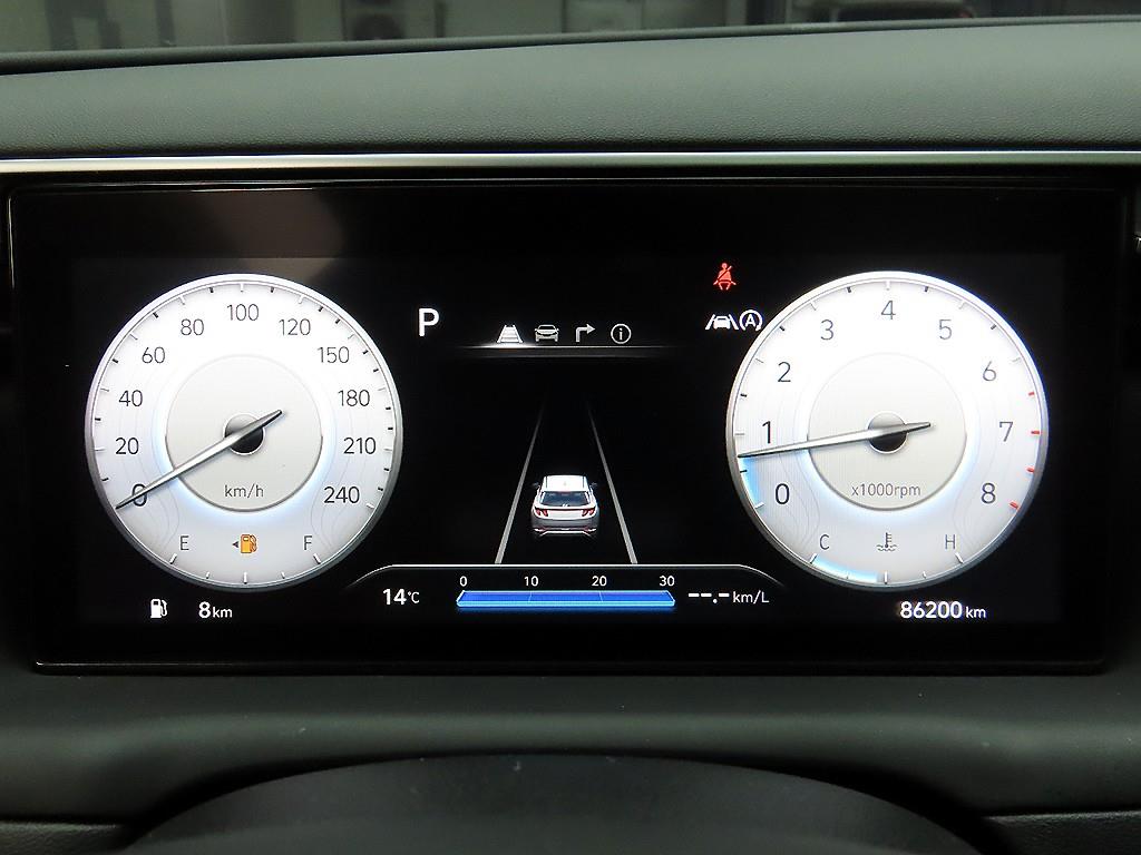 HYUNDAI Tucson - Vista 6