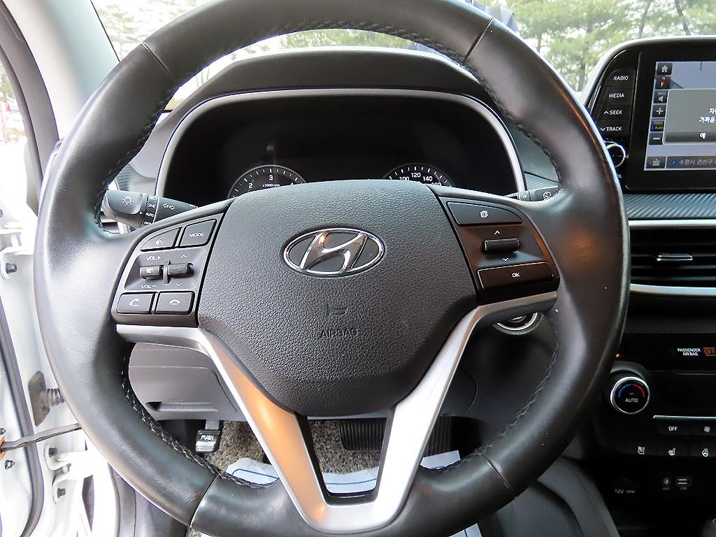 HYUNDAI Tucson - Vista 8