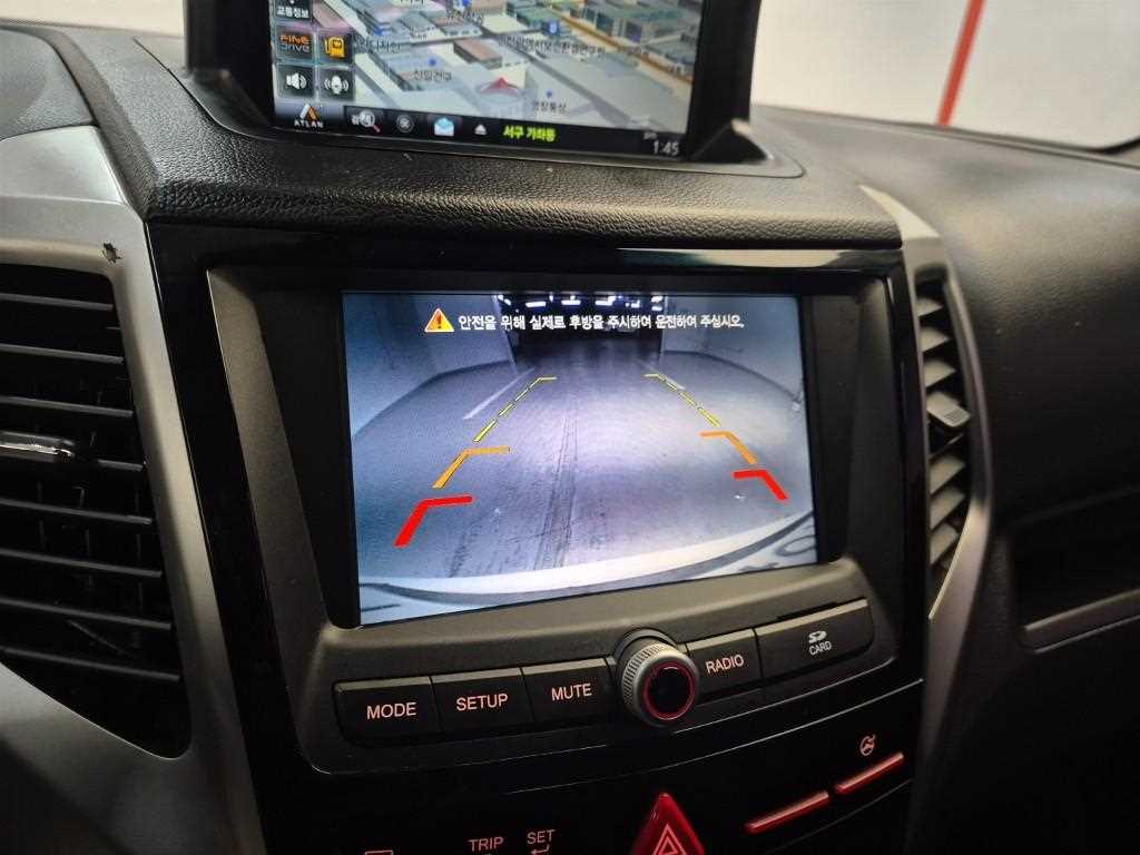 Ssangyong Tivoli 2016 Blanco - Importación desde Corea - HF Imports Iquique - Foto 14