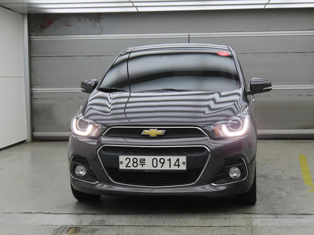 Chevrolet Spark - Vista 2