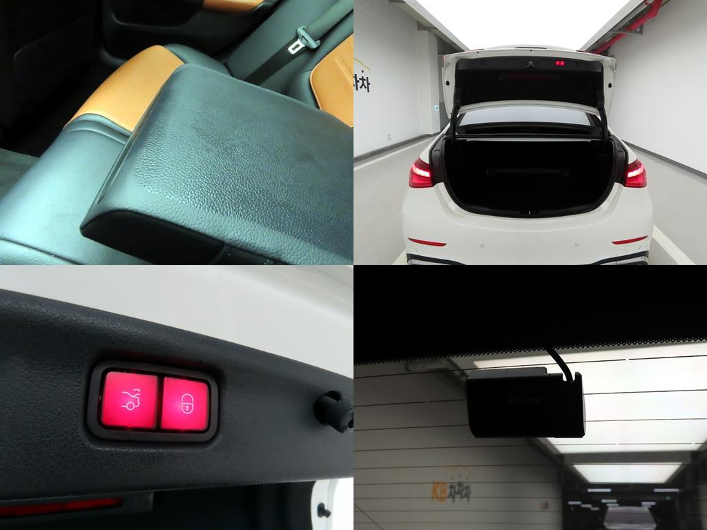 Mercedes Benz C Class 2022 - Importación desde Corea - HF Imports Iquique - Foto 17