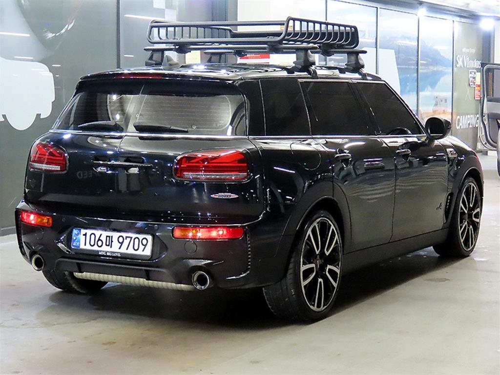 Mini Clubman - Vista 4