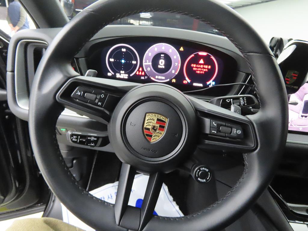 Porsche Cayenne - Vista 8