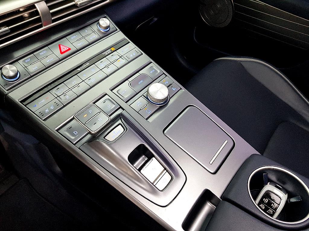 HYUNDAI Nexo - Vista 11