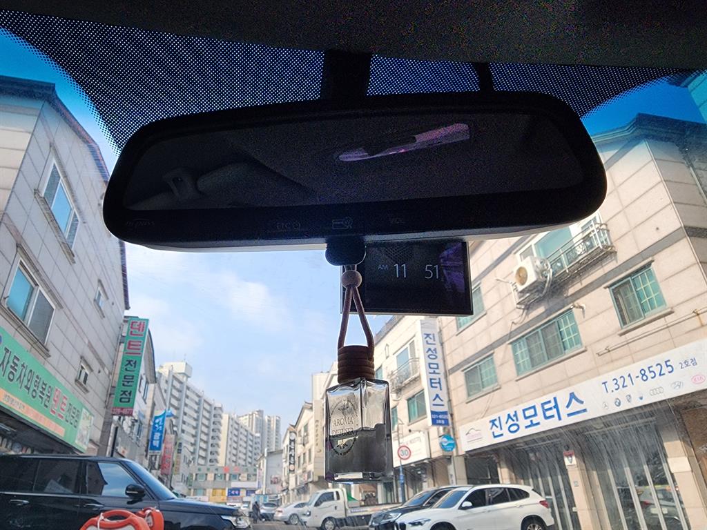 KIA Morning - Vista 11