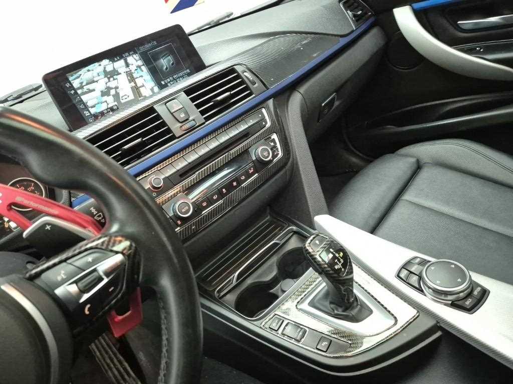 BMW 3 series - Vista 10