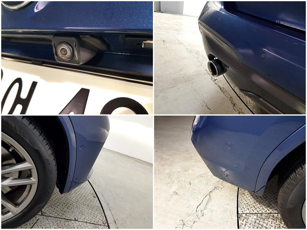 BMW X3 2019 Azul - Importación desde Corea - HF Imports Iquique - Foto 19