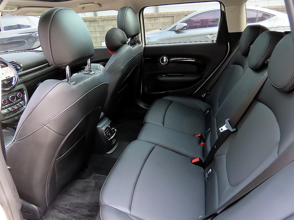 Mini Clubman - Vista 6