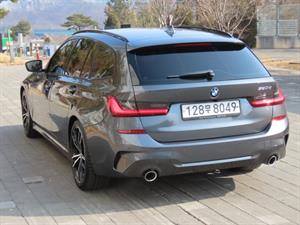 BMW 3 series - Vista 8