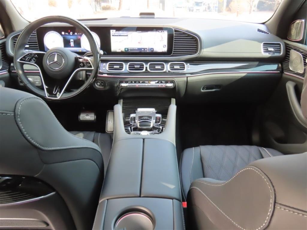 Mercedes Benz GLS Class 2025 Blanco - Importación desde Corea - HF Imports Iquique - Foto 13