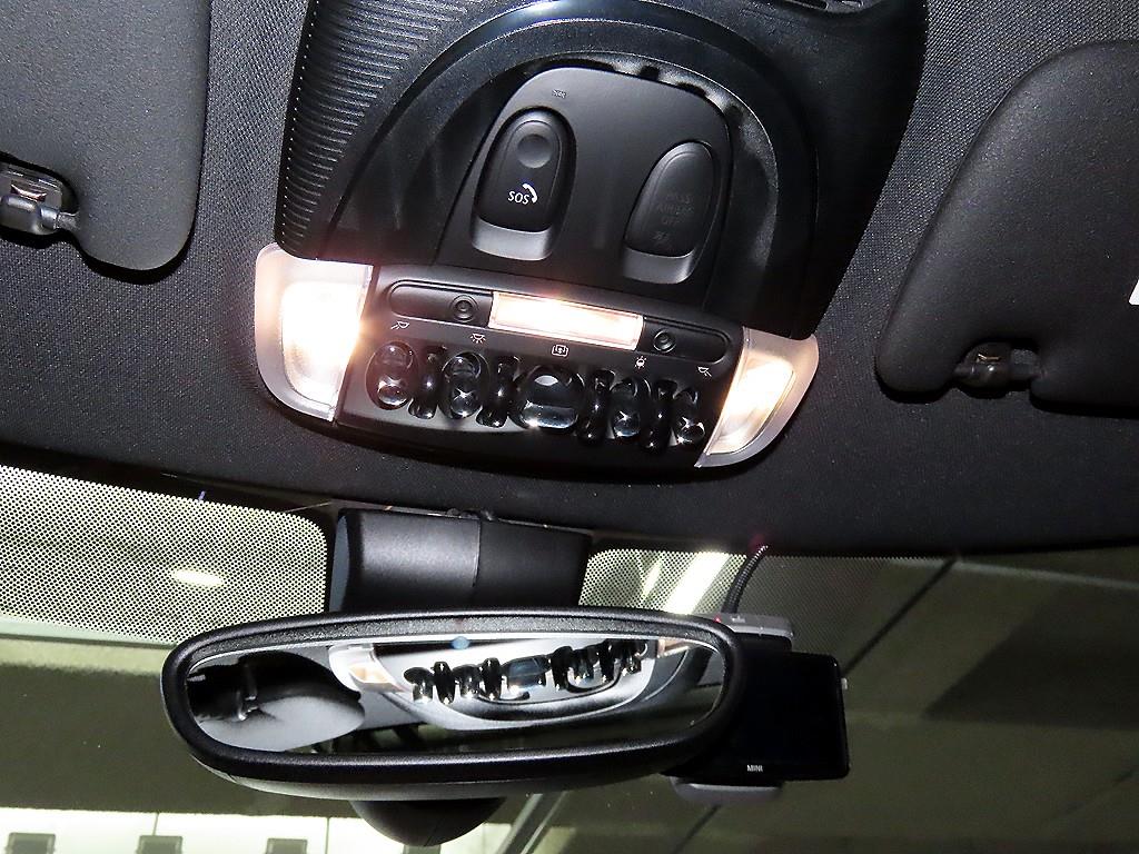 Mini Clubman 2023 Negro - Importación desde Corea - HF Imports Iquique - Foto 16