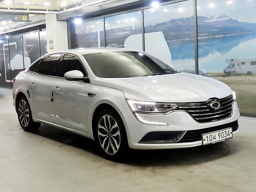 SAMSUNG SM6 2016 Blanco - Importación desde Corea - HF Imports Iquique - Foto 1