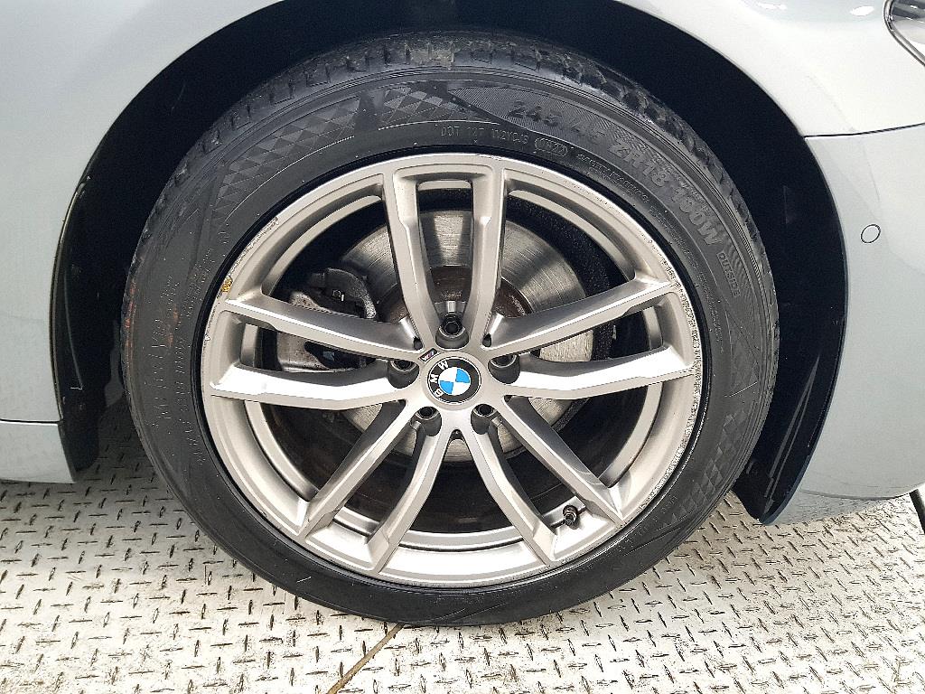 BMW 5 Series 2018 skyblue - Importación desde Corea - HF Imports Iquique - Foto 20