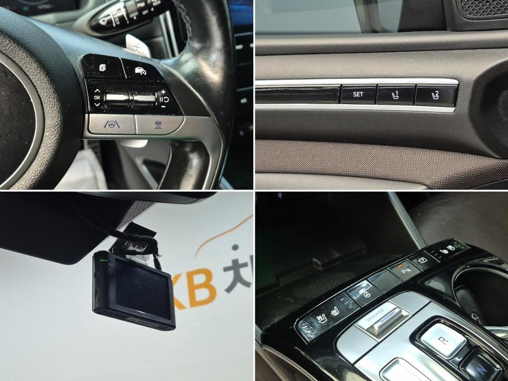 HYUNDAI Tucson 2021 Gris - Importación desde Corea - HF Imports Iquique - Foto 16