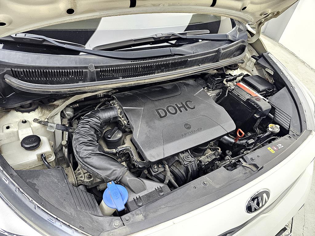 KIA Morning - Vista 6