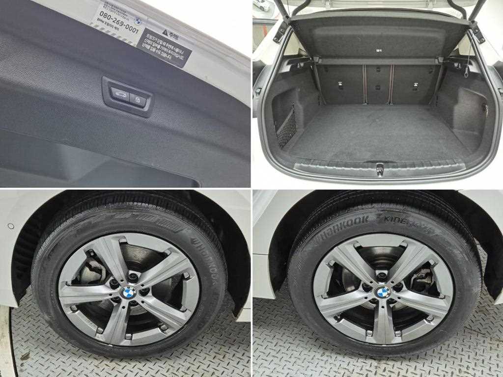 BMW 2 series 2024 Blanco - Importación desde Corea - HF Imports Iquique - Foto 18