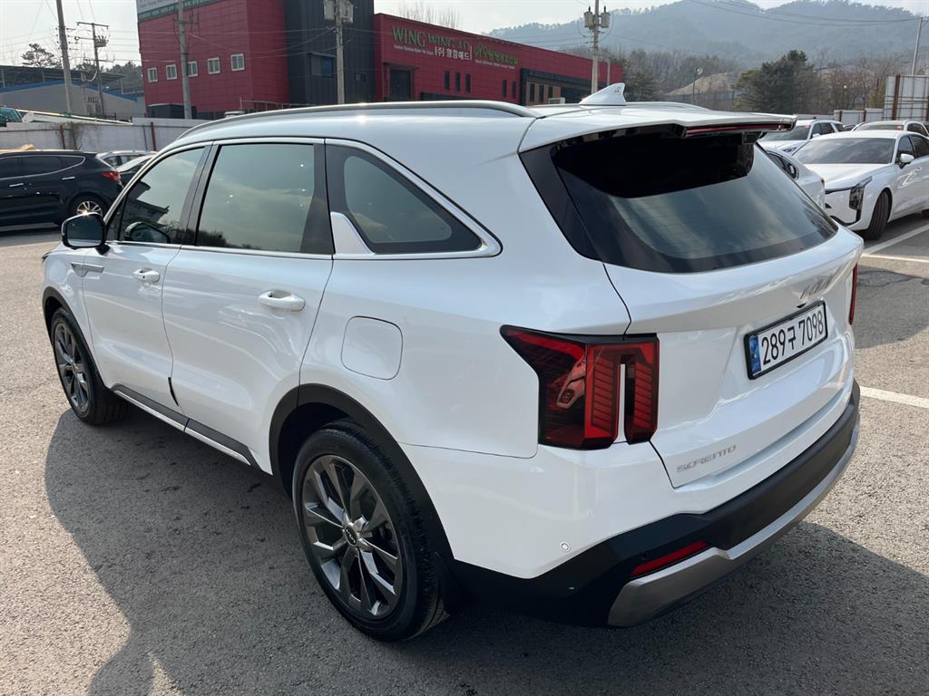 KIA Sorento - Vista 5