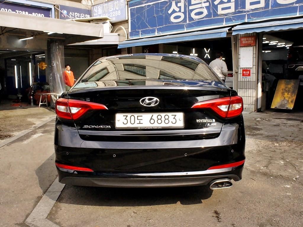 HYUNDAI Sonata - Vista 5