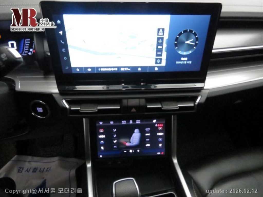 Ssangyong Torres - Vista 10