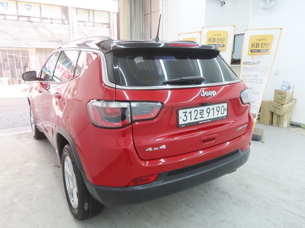 Jeep Compass - Vista 4